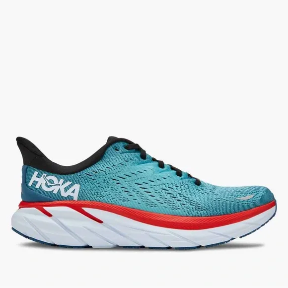 HOKA One Clifton 8 Road Running Shoes - Picture 1 of 14